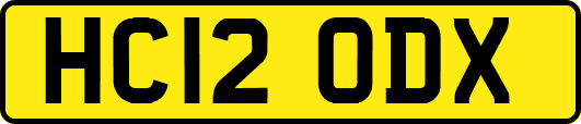 HC12ODX