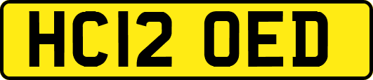 HC12OED