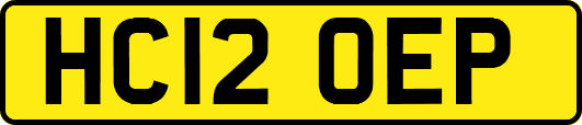 HC12OEP