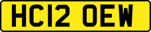 HC12OEW