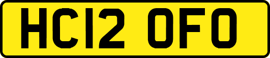 HC12OFO