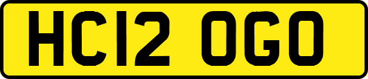 HC12OGO
