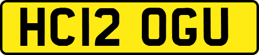 HC12OGU
