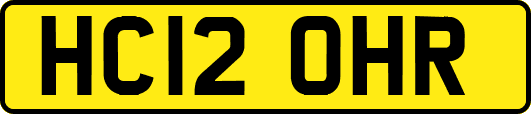 HC12OHR