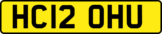 HC12OHU