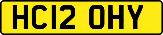 HC12OHY