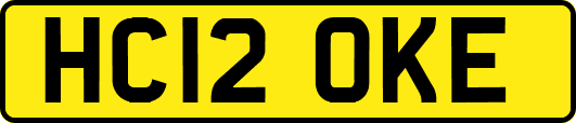 HC12OKE