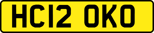 HC12OKO