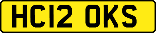 HC12OKS
