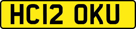 HC12OKU