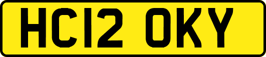 HC12OKY