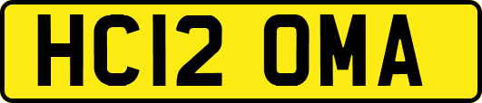 HC12OMA