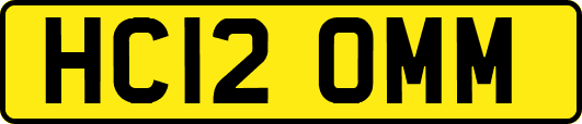 HC12OMM