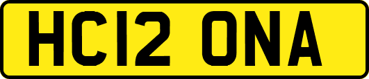 HC12ONA