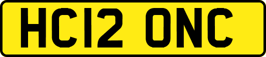 HC12ONC