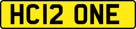 HC12ONE