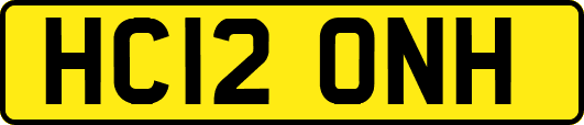 HC12ONH