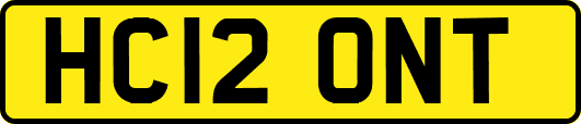 HC12ONT