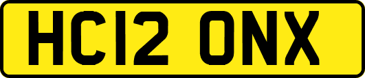 HC12ONX