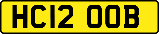HC12OOB