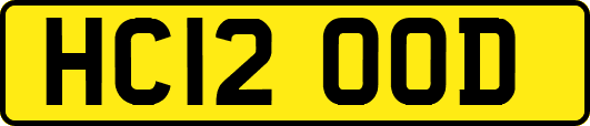 HC12OOD