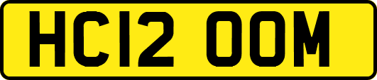 HC12OOM