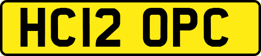 HC12OPC