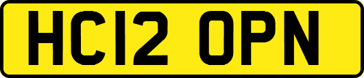 HC12OPN