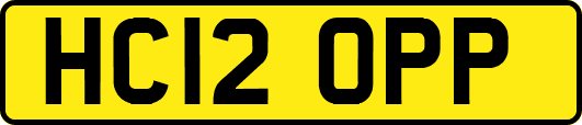 HC12OPP
