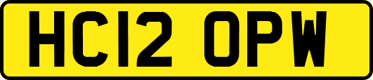 HC12OPW