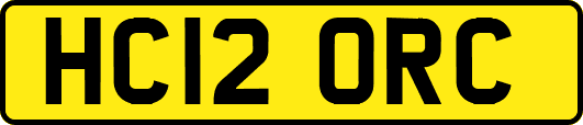 HC12ORC