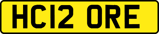 HC12ORE