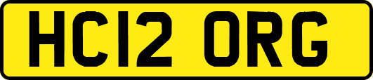 HC12ORG