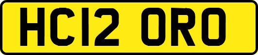 HC12ORO