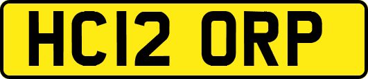 HC12ORP