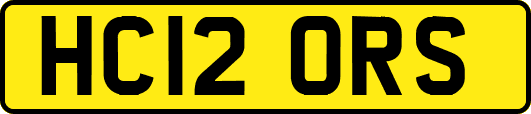 HC12ORS