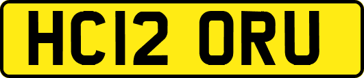 HC12ORU
