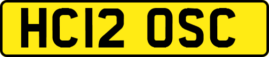 HC12OSC