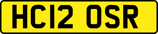 HC12OSR