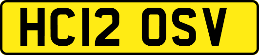 HC12OSV