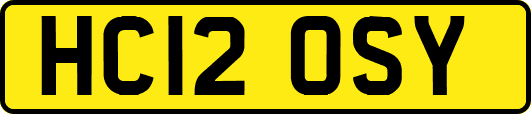 HC12OSY