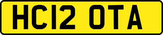 HC12OTA