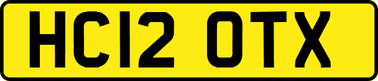 HC12OTX