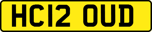 HC12OUD