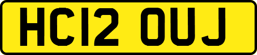 HC12OUJ