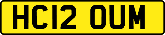HC12OUM