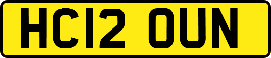 HC12OUN