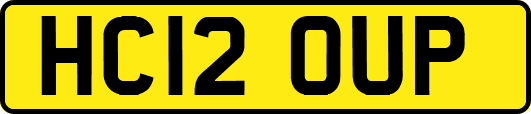 HC12OUP