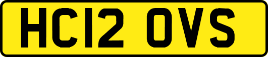 HC12OVS