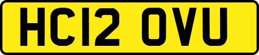 HC12OVU